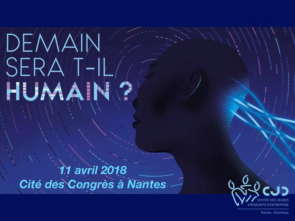 Conférence intelligence artificielle nantes